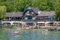 Traunseeregatta 2008 beim GRV in Gmunden